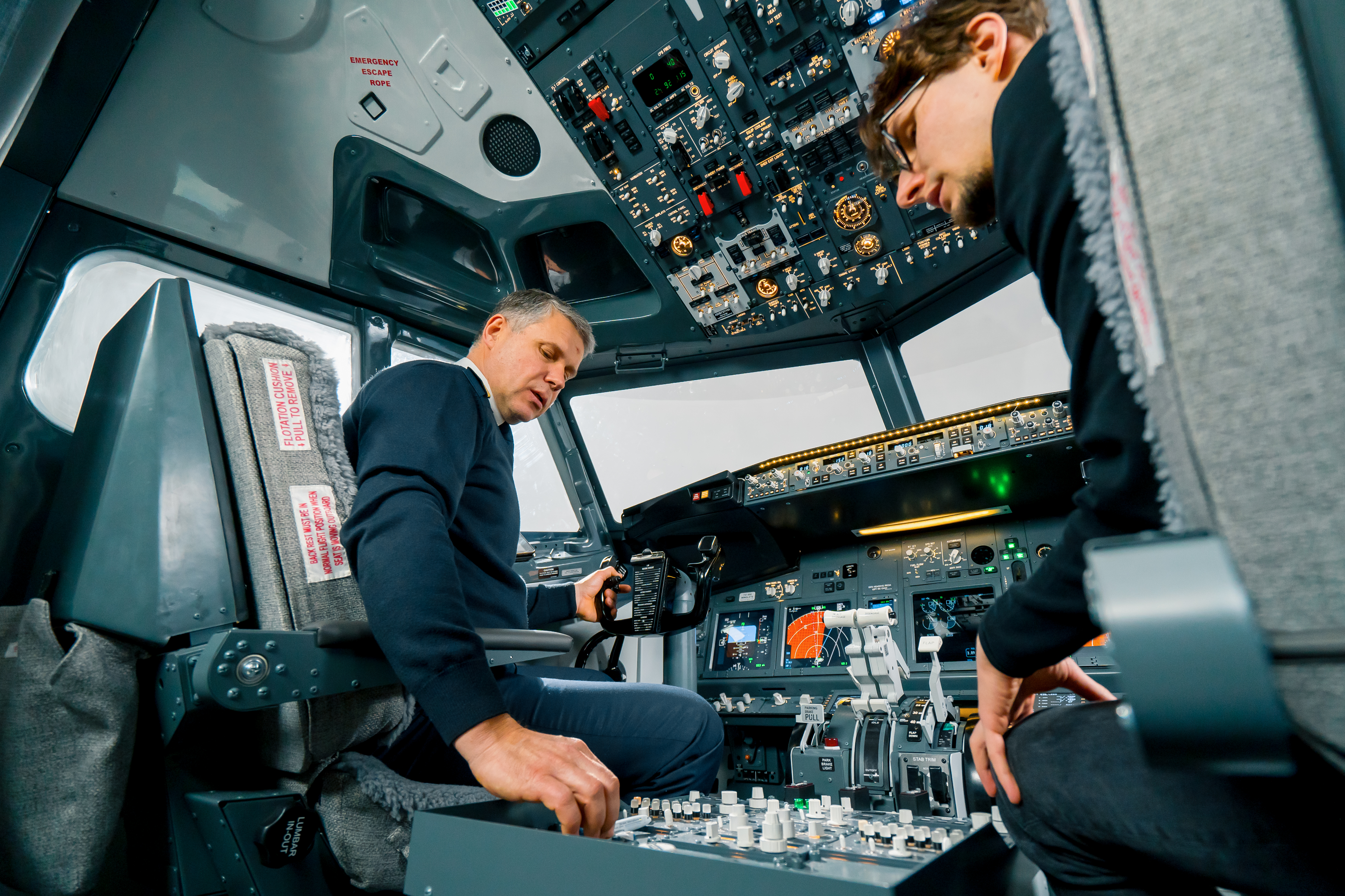 Aerospace, Aviation & Defence Staffing