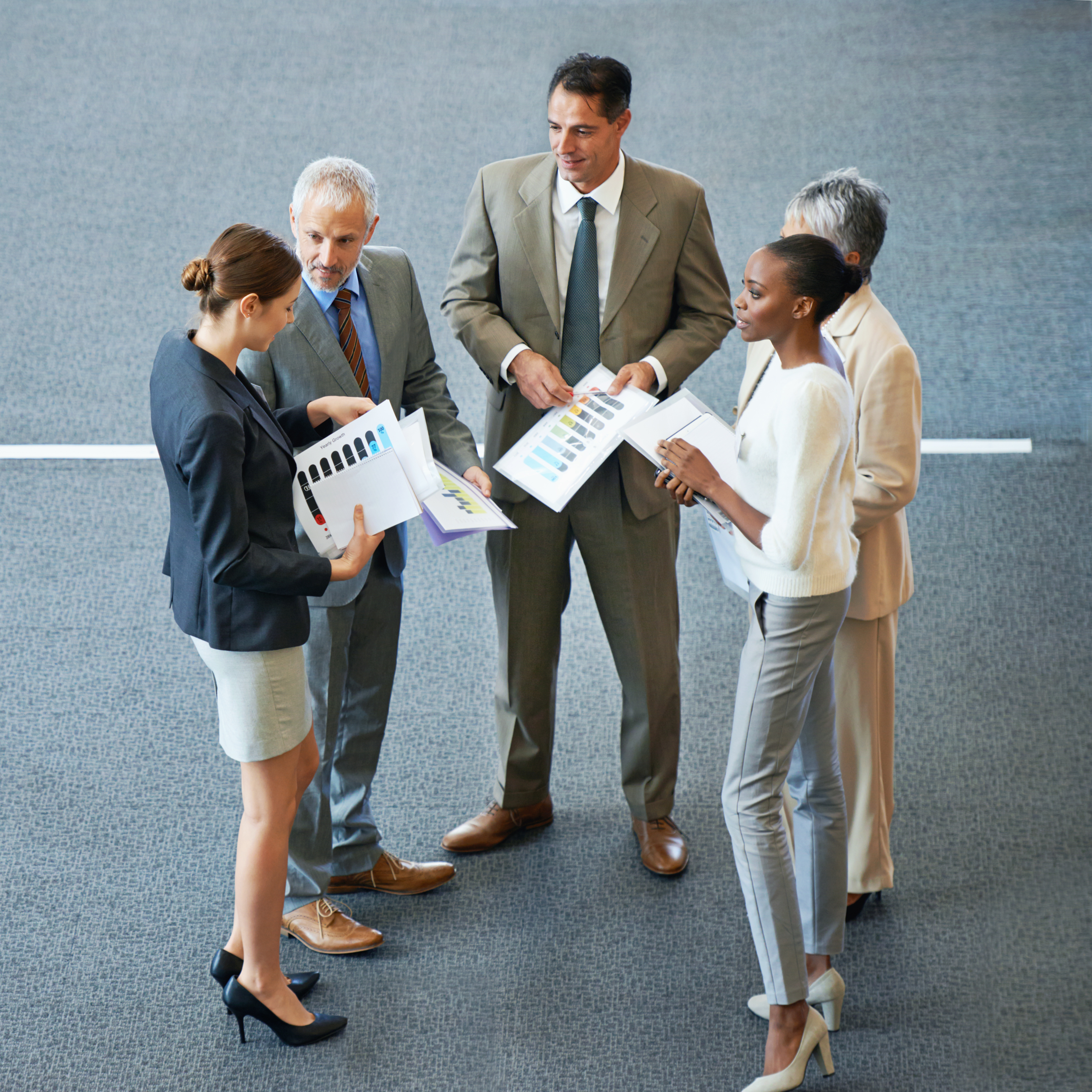 Management & Business Consulting Staffing