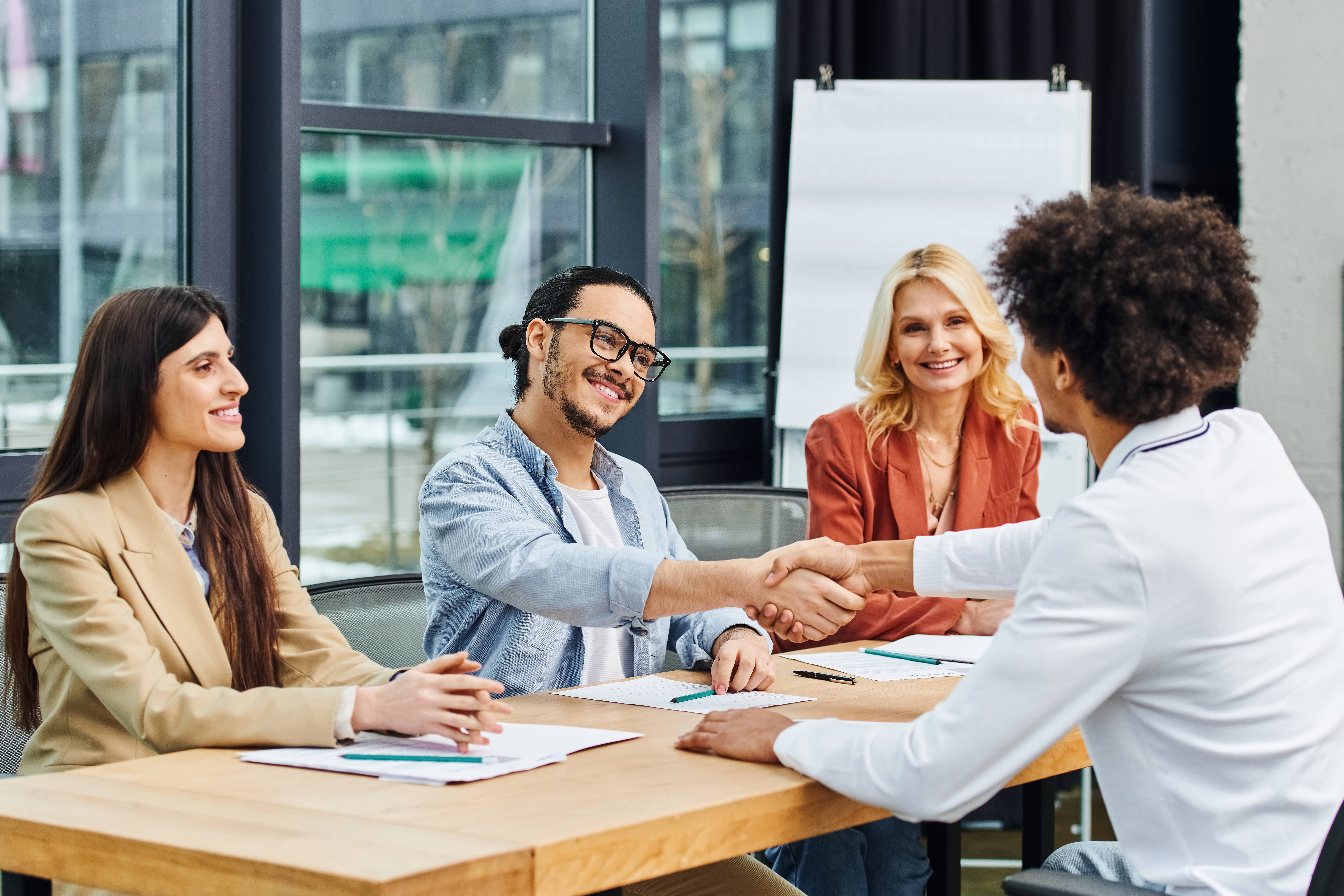 Sales & Marketing Staffing